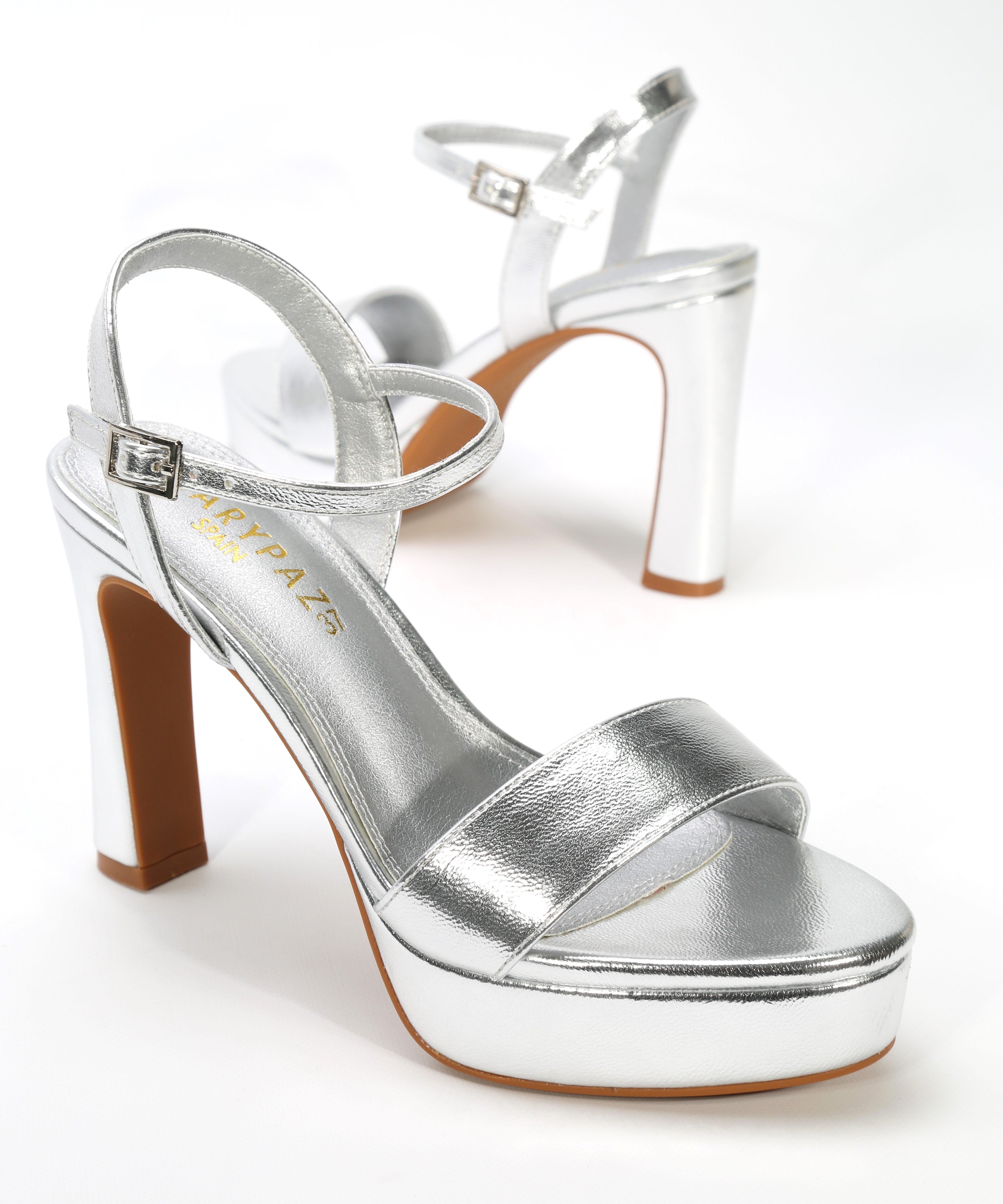 Sandalias de plataforma image number null